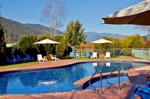 Discovery Parks - Bright - Accommodation Australia 1