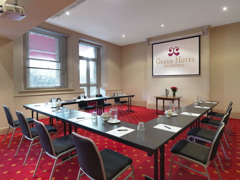 Grand Hotel Melbourne - Local Tourism 13