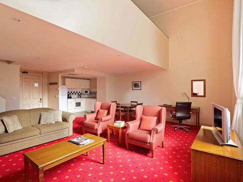 Grand Hotel Melbourne - Local Tourism 38