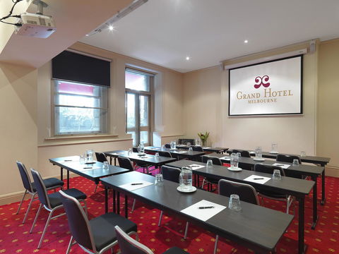 Grand Hotel Melbourne - Local Tourism 34