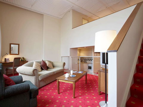 Grand Hotel Melbourne - Local Tourism 39