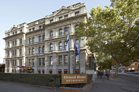 Grand Hotel Melbourne - Local Tourism 0