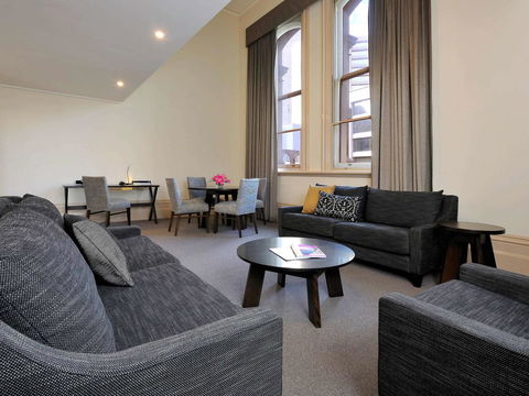 Grand Hotel Melbourne - Local Tourism 37