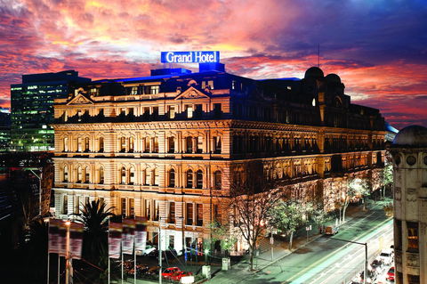 Grand Hotel Melbourne - Local Tourism 11