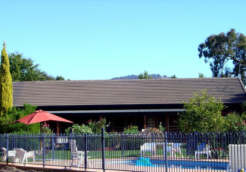 Greenvale Holiday Units - Accommodation Australia 16