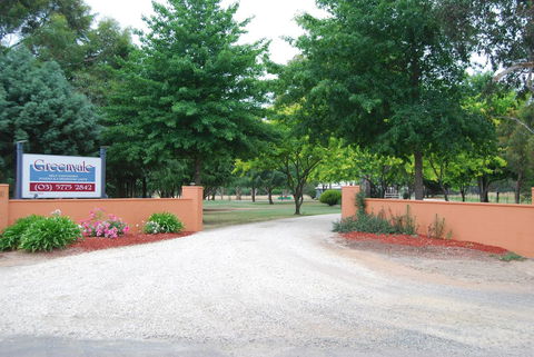 Greenvale Holiday Units - Accommodation Australia 1