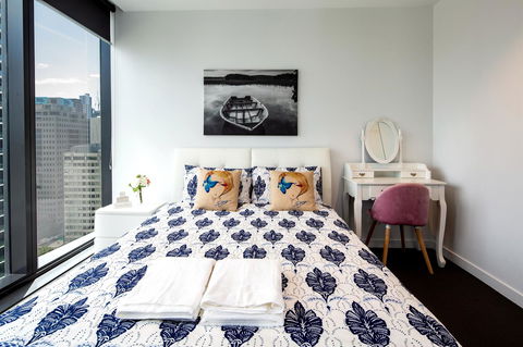 UrbanSuite Melbourne Cozy Apartment å°”æœ¬ åŸŽå¸‚ç²¾é€‰é…’åº—ä½å®¿ - Accommodation Australia 1