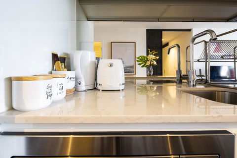 UrbanSuite Melbourne Cozy Apartment å°”æœ¬ åŸŽå¸‚ç²¾é€‰é…’åº—ä½å®¿ - Accommodation Australia 40