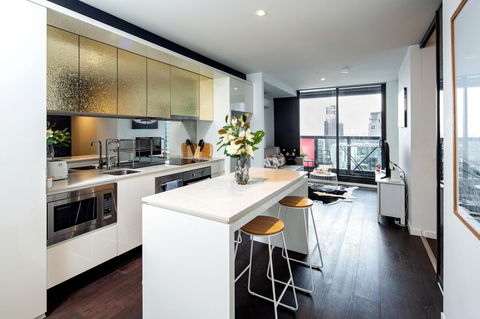 UrbanSuite Melbourne Cozy Apartment å°”æœ¬ åŸŽå¸‚ç²¾é€‰é…’åº—ä½å®¿ - Accommodation Australia 2