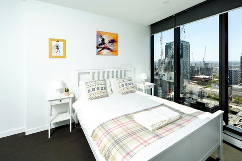 UrbanSuite Melbourne Cozy Apartment å°”æœ¬ åŸŽå¸‚ç²¾é€‰é…’åº—ä½å®¿ - Accommodation Australia 35
