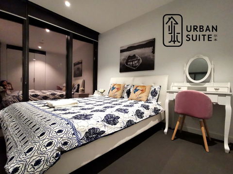 UrbanSuite Melbourne Cozy Apartment å°”æœ¬ åŸŽå¸‚ç²¾é€‰é…’åº—ä½å®¿ - Accommodation Australia 18