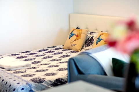 UrbanSuite Melbourne Cozy Apartment å°”æœ¬ åŸŽå¸‚ç²¾é€‰é…’åº—ä½å®¿ - Accommodation Australia 39