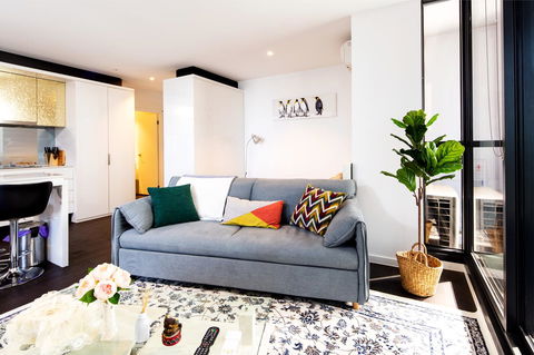 UrbanSuite Melbourne Cozy Apartment å°”æœ¬ åŸŽå¸‚ç²¾é€‰é…’åº—ä½å®¿ - Accommodation Australia 15