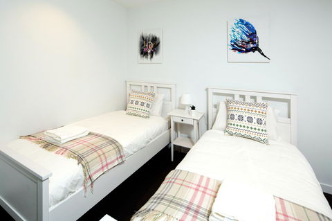 UrbanSuite Melbourne Cozy Apartment å°”æœ¬ åŸŽå¸‚ç²¾é€‰é…’åº—ä½å®¿ - Accommodation Australia 7