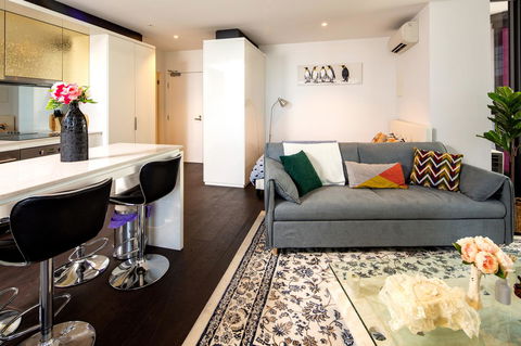 UrbanSuite Melbourne Cozy Apartment å°”æœ¬ åŸŽå¸‚ç²¾é€‰é…’åº—ä½å®¿ - Accommodation Australia 37