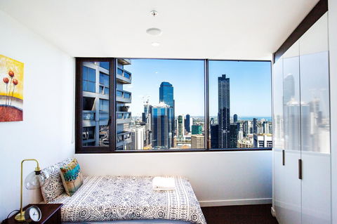 UrbanSuite Melbourne Cozy Apartment å°”æœ¬ åŸŽå¸‚ç²¾é€‰é…’åº—ä½å®¿ - Accommodation Australia 0