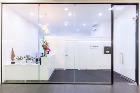 Melbourne SkyHigh Apartments - Accommodation Australia 10