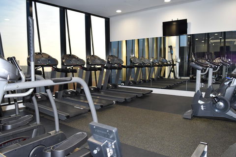 Melbourne SkyHigh Apartments - Accommodation Australia 21