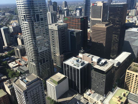 Melbourne SkyHigh Apartments - Accommodation Australia 32