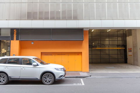 Melbourne SkyHigh Apartments - Accommodation Australia 13