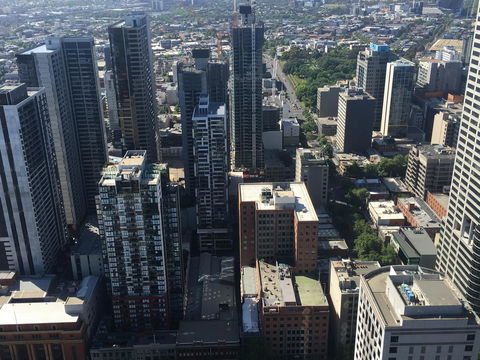 Melbourne SkyHigh Apartments - Accommodation Australia 33