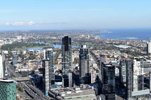 Melbourne SkyHigh Apartments - Accommodation Australia 19