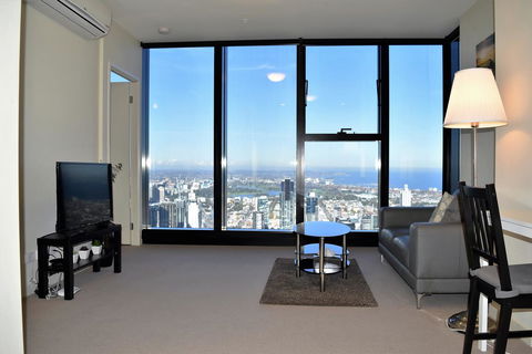 Melbourne SkyHigh Apartments - Accommodation Australia 27
