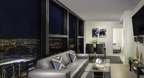 Melbourne SkyHigh Apartments - Accommodation Australia 16