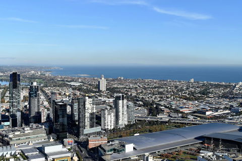 Melbourne SkyHigh Apartments - Accommodation Australia 34