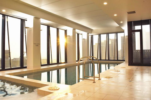 Melbourne SkyHigh Apartments - Accommodation Australia 20