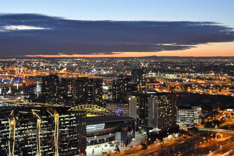 Melbourne SkyHigh Apartments - Accommodation Australia 18