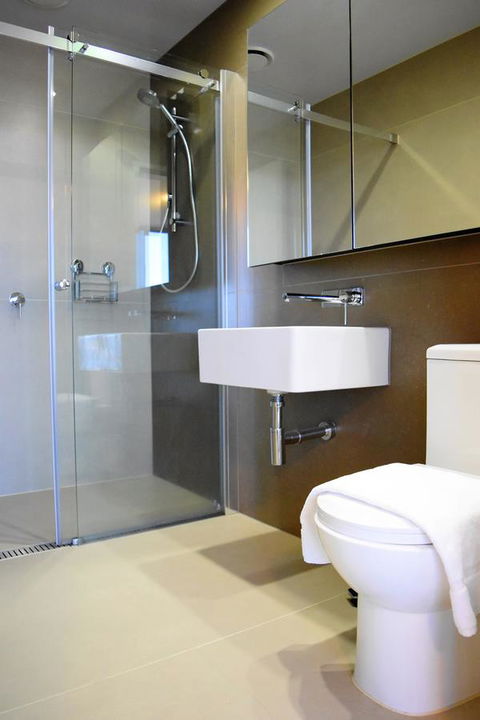 Melbourne SkyHigh Apartments - Accommodation Australia 30