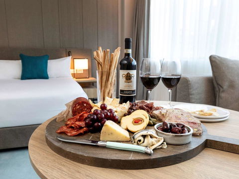 Novotel Melbourne Central - Local Tourism 9