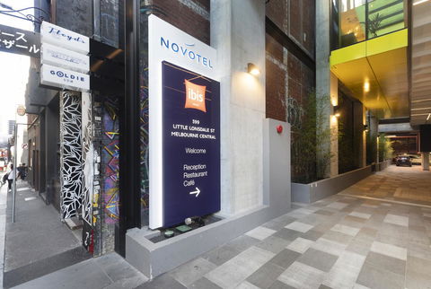Novotel Melbourne Central - Local Tourism 31