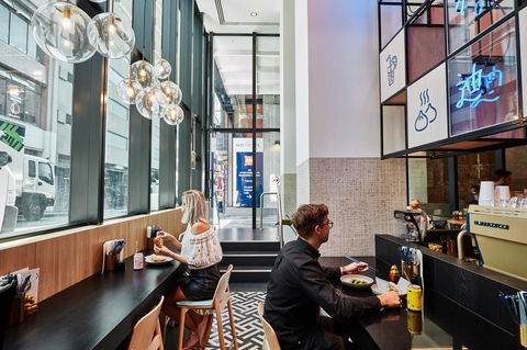 Novotel Melbourne Central - Local Tourism 25