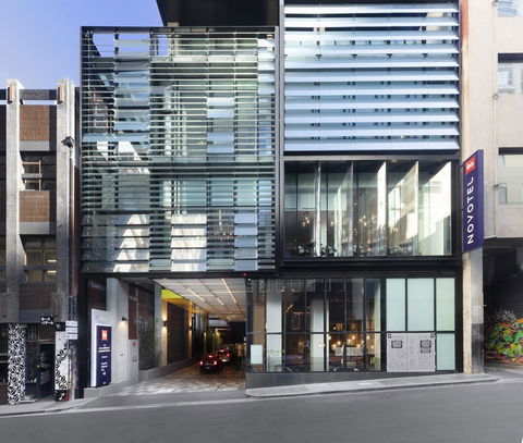Novotel Melbourne Central - Local Tourism 1