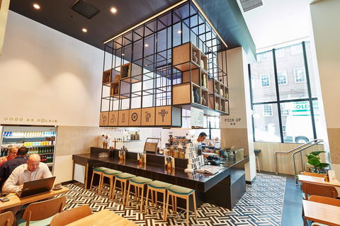 Novotel Melbourne Central - Local Tourism 29