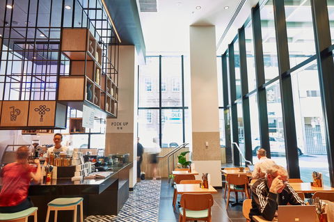 Novotel Melbourne Central - Local Tourism 8