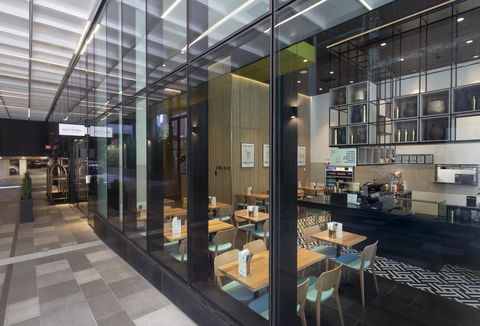 Novotel Melbourne Central - Local Tourism 36