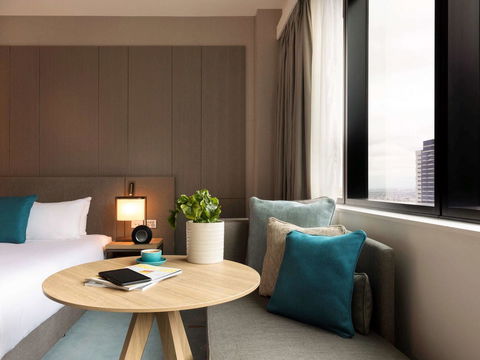 Novotel Melbourne Central - Local Tourism 11