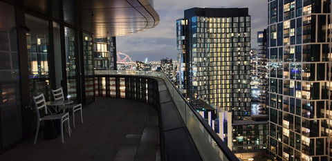 Best Views On Collins - Accommodation Australia 24