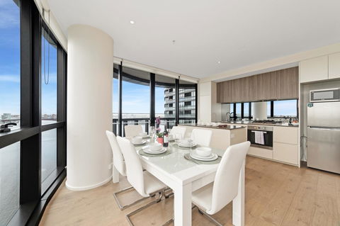 Best Views On Collins - Accommodation Australia 7