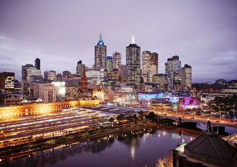 The Langham Melbourne - Accommodation Australia 2