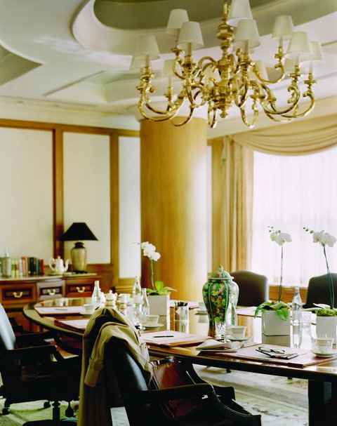 The Langham Melbourne - Accommodation Australia 38