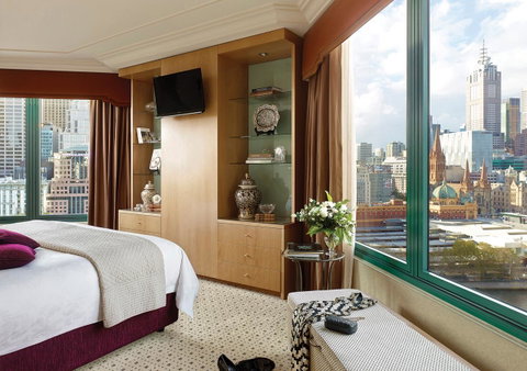 The Langham Melbourne - Accommodation Australia 5