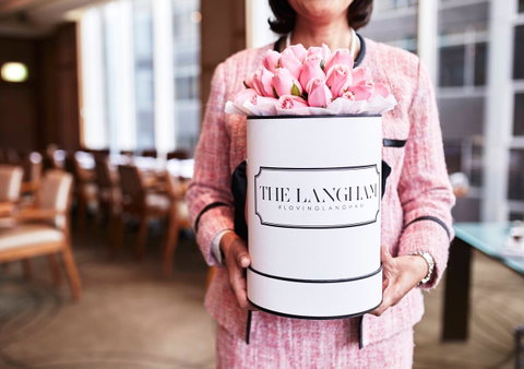 The Langham Melbourne - Accommodation Australia 20