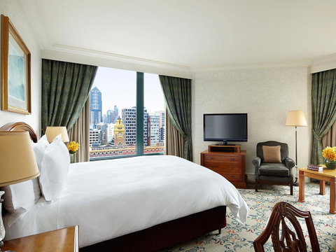 The Langham Melbourne - Accommodation Australia 35