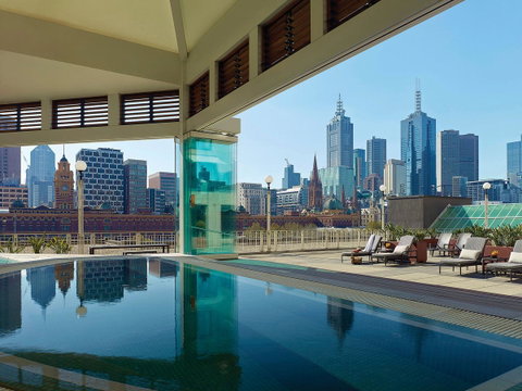 The Langham Melbourne - Accommodation Australia 27