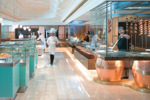 The Langham Melbourne - Accommodation Australia 37