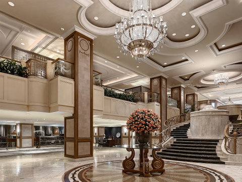 The Langham Melbourne - Accommodation Australia 0